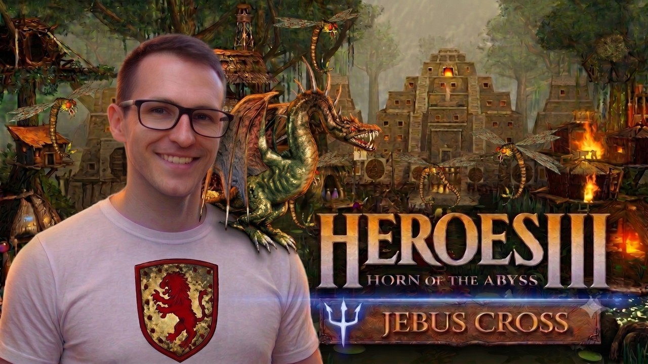 HEROES 3 - SZYBKA GIERKA, A MOŻE DWIE!