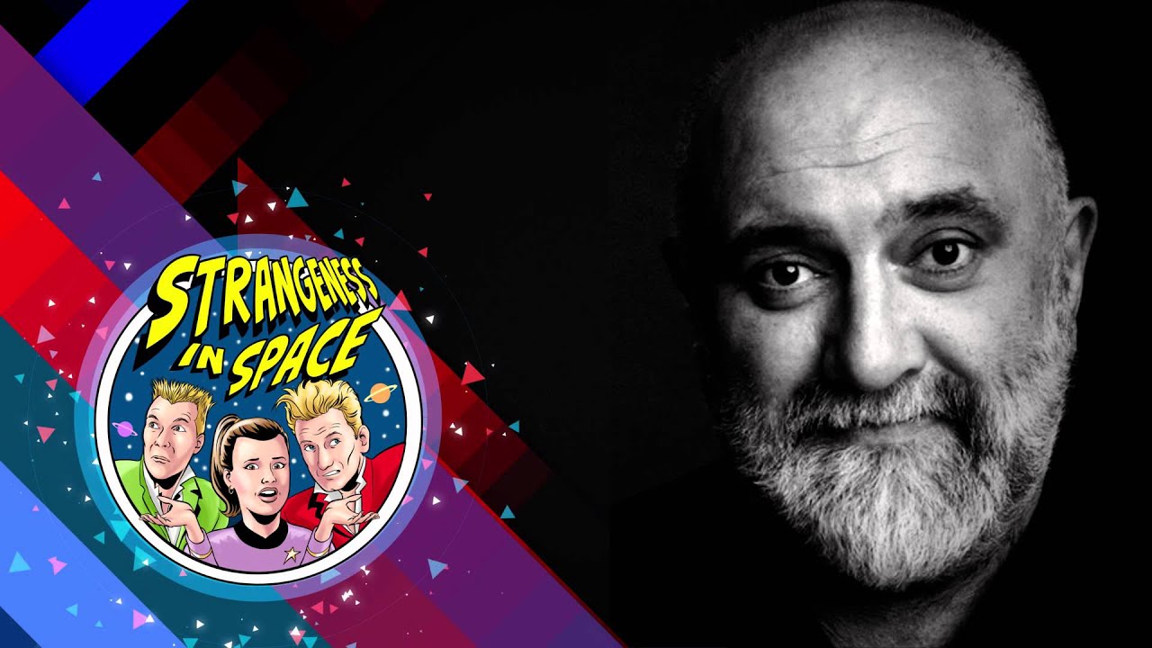 It's ALEXEI SAYLE !!!