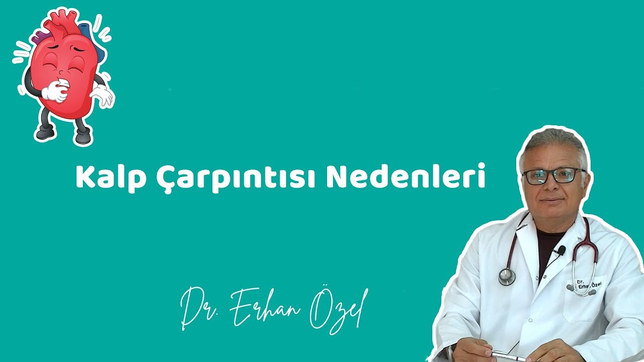 ПРИЧИНЫ РАЗРЫВА СЕРДЦА (Внимание тем, у кого учащенное сердцебиение!) - Dr. Эрхан Озель