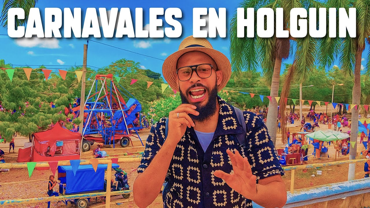 ¡Lo mejor (y lo peor) del Carnaval de Holguín 2025 - Así se goza en Cuba hoy