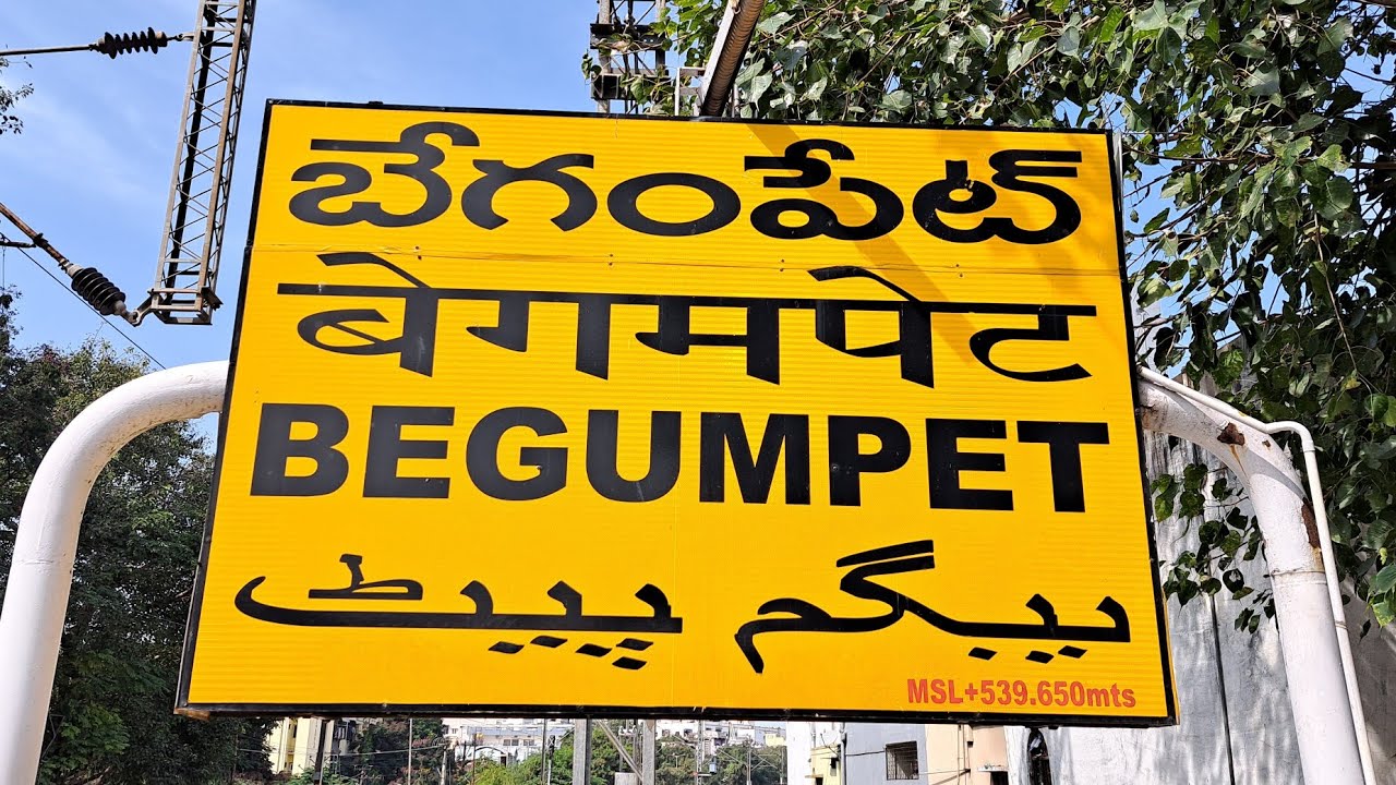 Do you know which is the busiest station round secunderabad #indianrailways #scr #travel #mmts