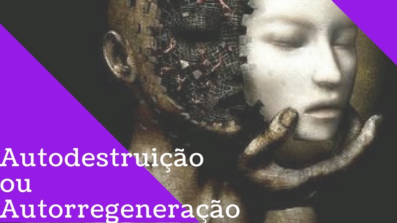 Escorpião: Autorregeneração ou Autodestruição