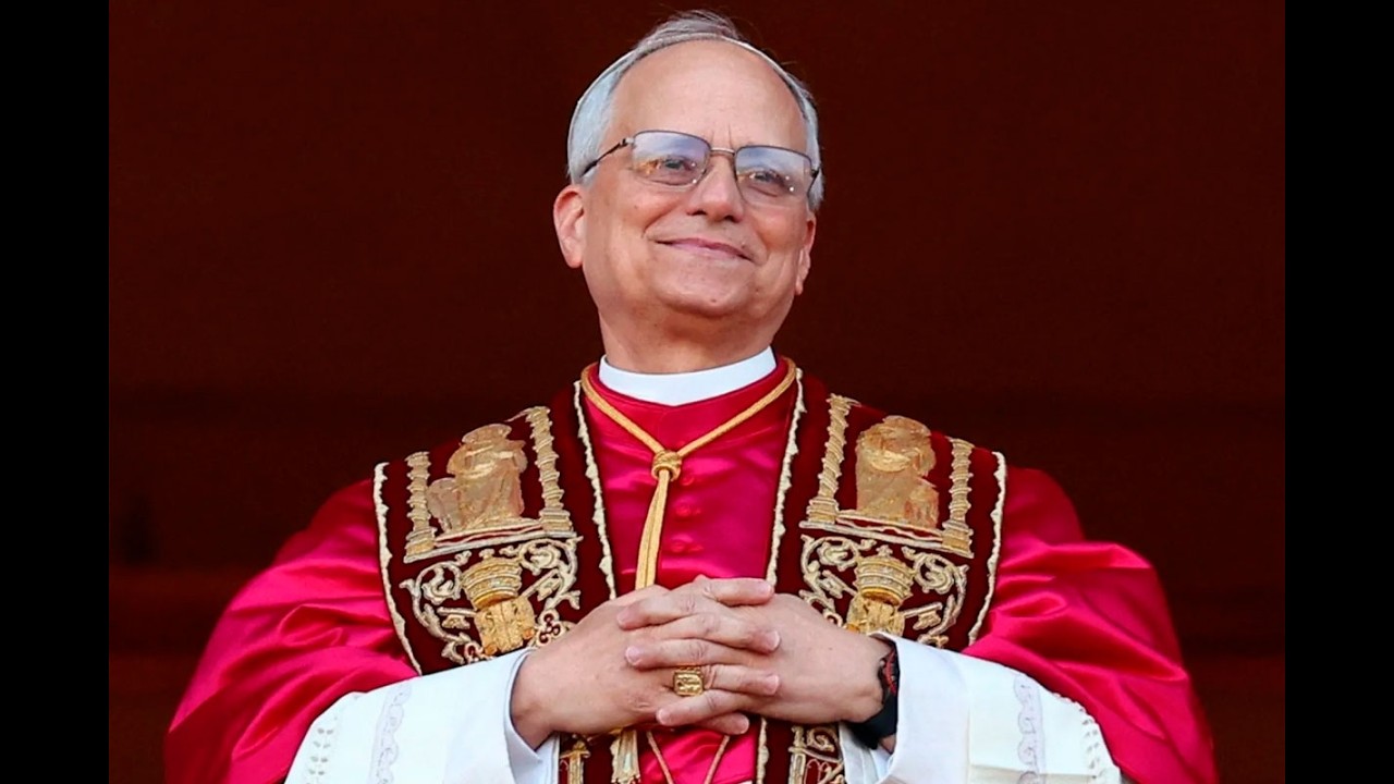 ¡Papa León XIV ya tiene fecha para una visita oficial al Perú!