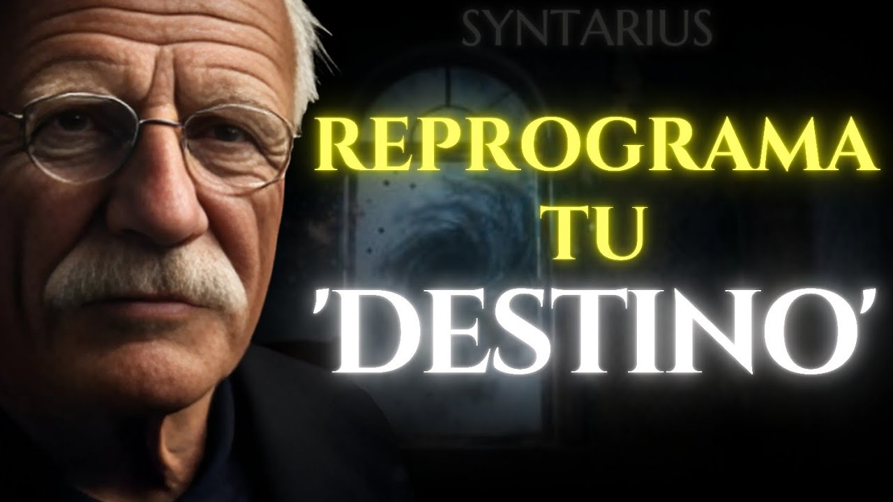 EL GUION SECRETO DE TU VIDA: La técnica de Jung para reprogramar tu destino hoy — Carl Jung