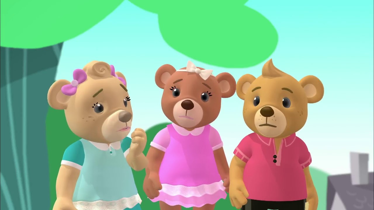 The Very Special Jelly   Animated Episode   Bananas in Pyjamas Official   YouTube