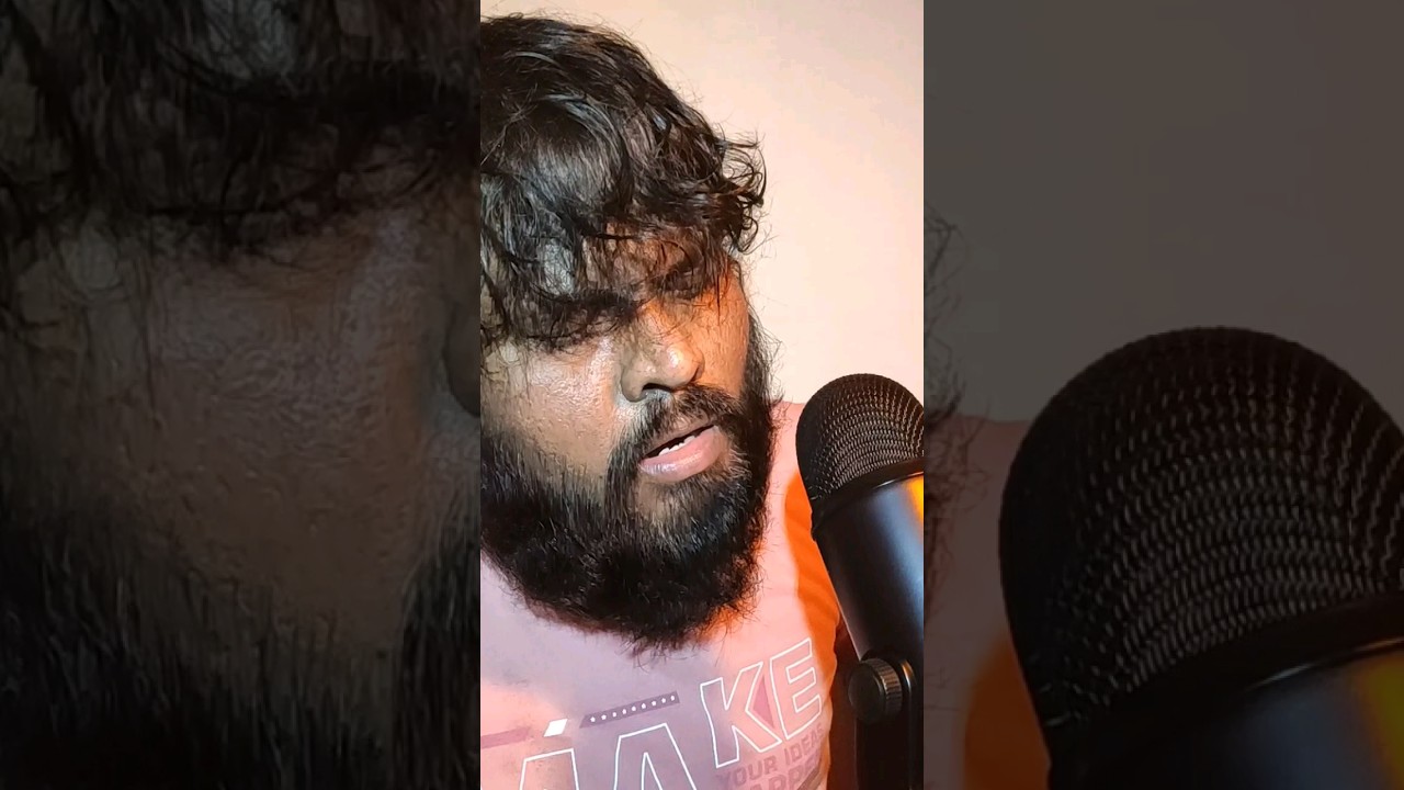 ASMR Mic Blowing And Brushing #shorts