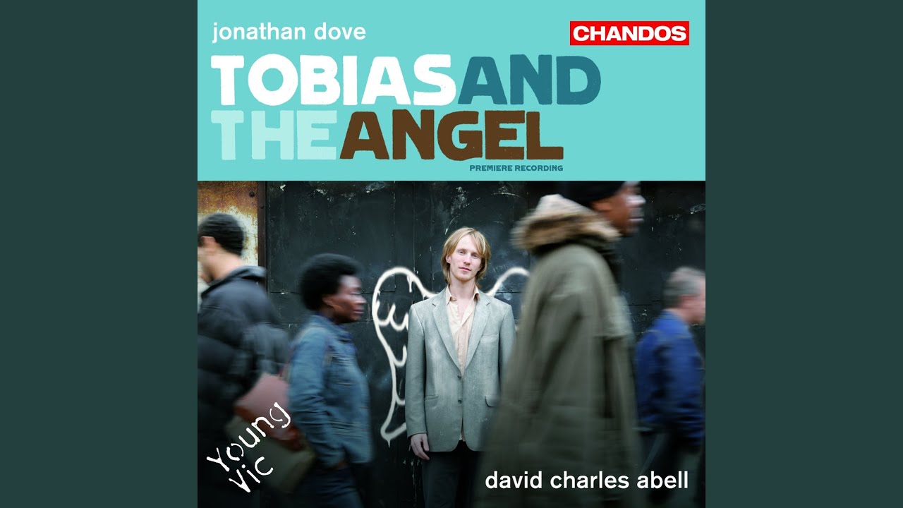 Tobias and the Angel: Time to Get Up! (Tobit, Tobias, Sara, Edna, Raguel, Sparrows)
