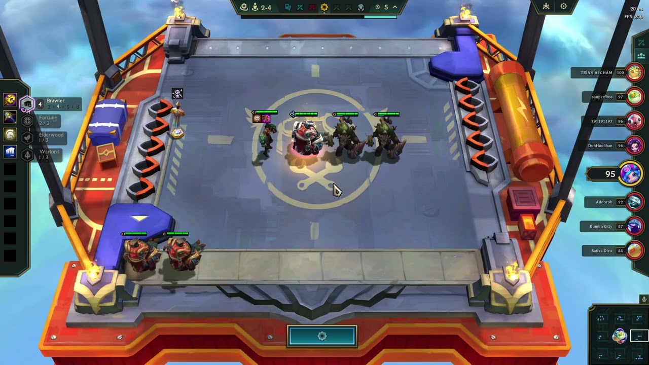 Teamfight Tactics video. Mar 13, 2026