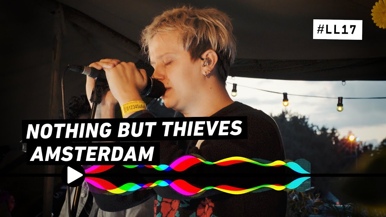Nothing But Thieves - Amsterdam | 3FM Live | NPO 3FM