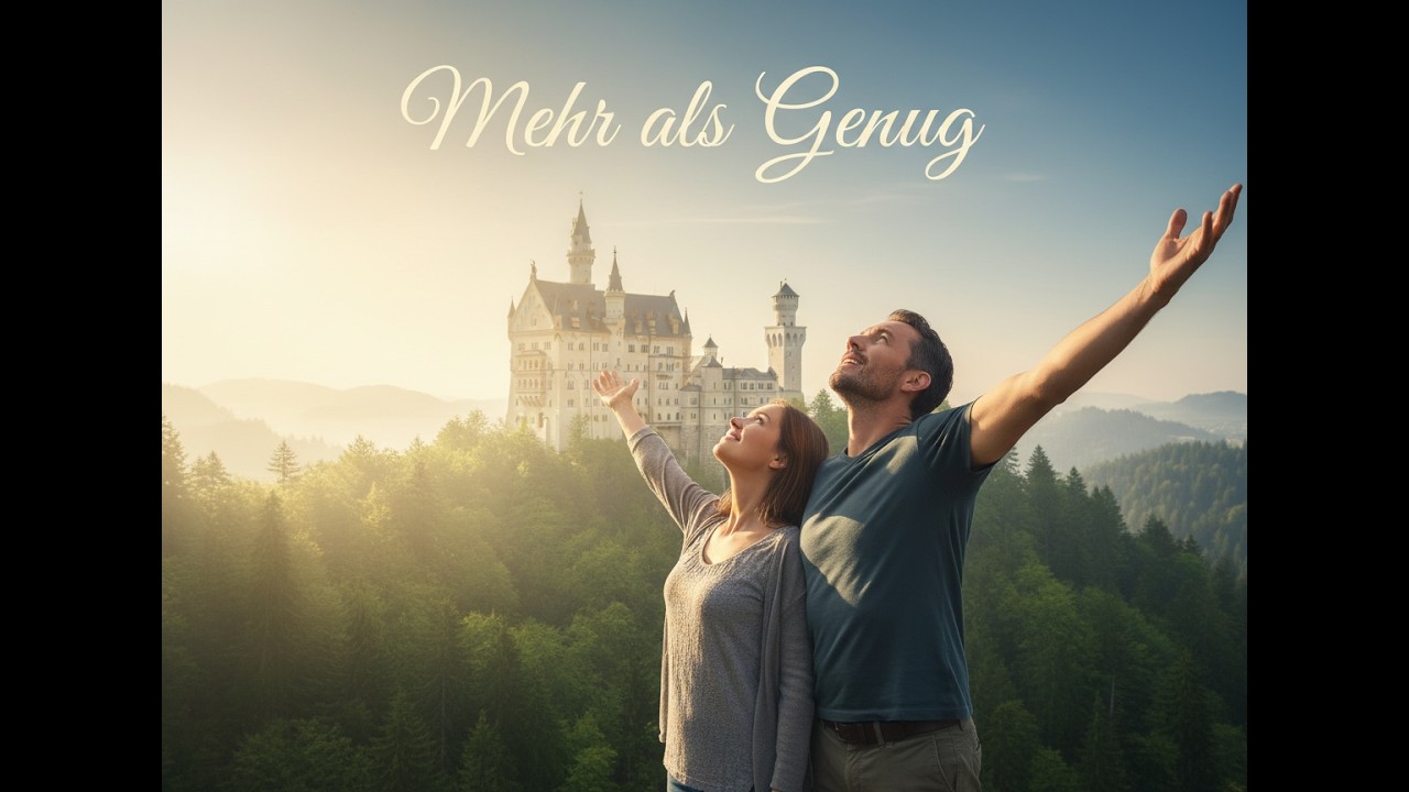 Mehr Als Genug | Lobpreis & Anbetung | Gottes Treue und Versorgung