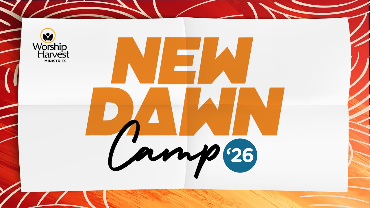 New Dawn Camp 2026 | Day 3