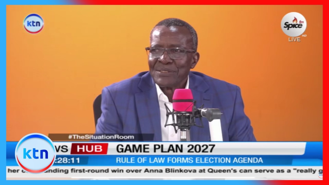David Maraga questions High Court ruling, says Gachagua impeachment should have been annulled