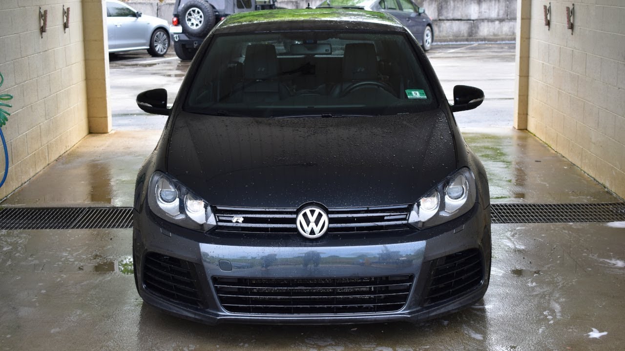 VIS HPFP Install & Log Results | MK6 Golf R