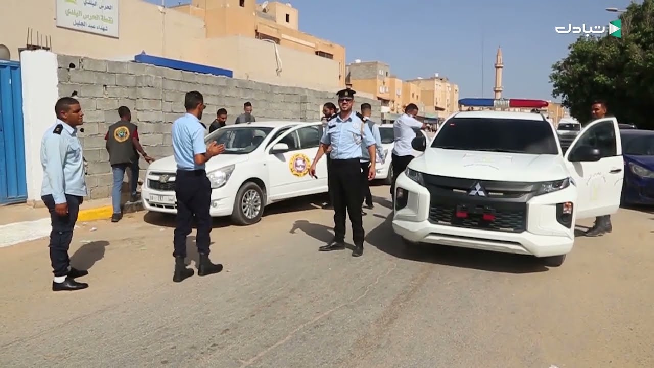 حصري: الحرس البلدي يكشف مشاهد صادمة بأحد مخابز جنزور