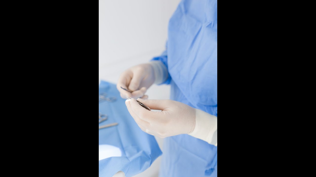 Dr. Brace talks Common Benign Lower Eyelid Lesions