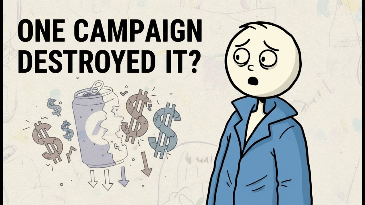 How One Campaign Tanked Bud Light's Billion-Dollar Legacy