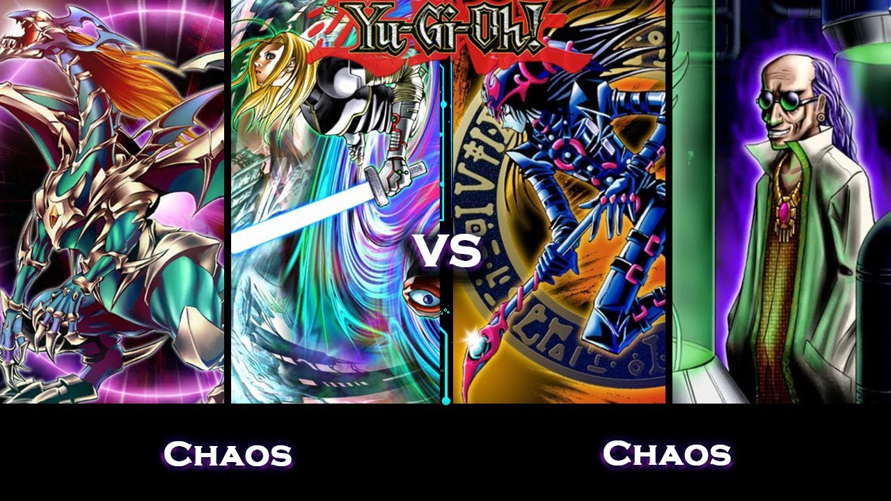 Yu-Gi-Oh! Retro Format Duel #15 Chaos (2004) vs. Chaos (2004) - YGOPRO Duels