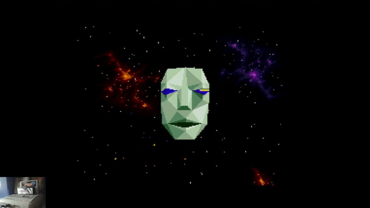StarFox EX Full Regression Testing (Exploration Showcase v0.15) [By kandowontu] - SNES Real Hardware