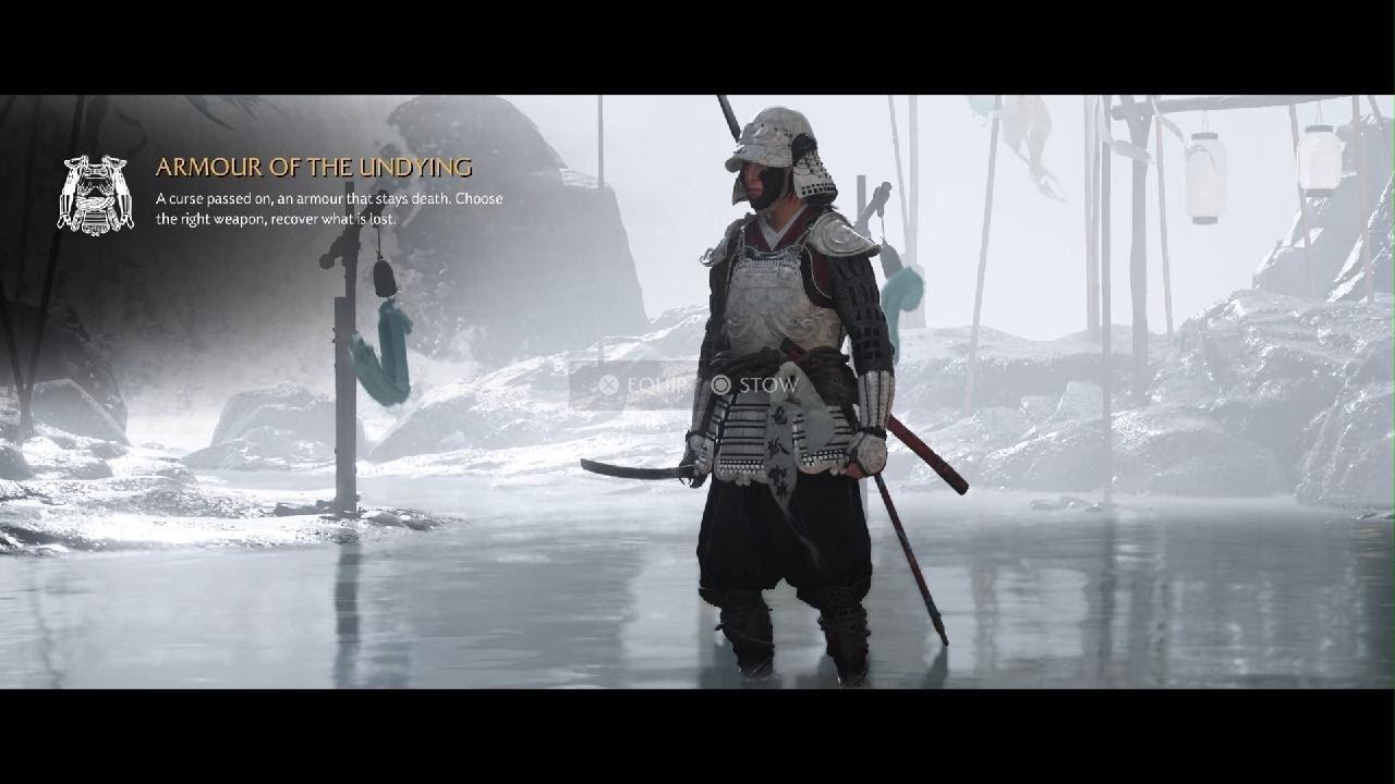 Ghost of Yōtei- The Undying Samurai