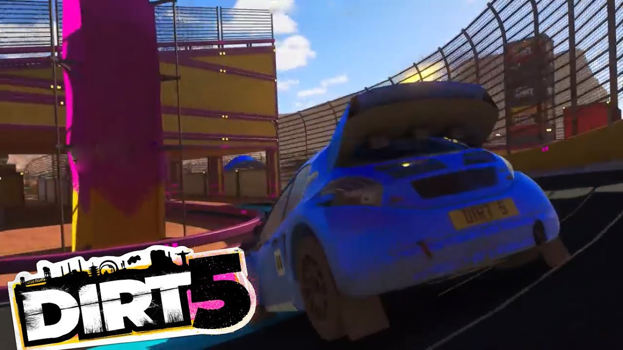 DIRT 5 | EPIC STUNTS, WINS/FAILS & FUNNY MOMENTS