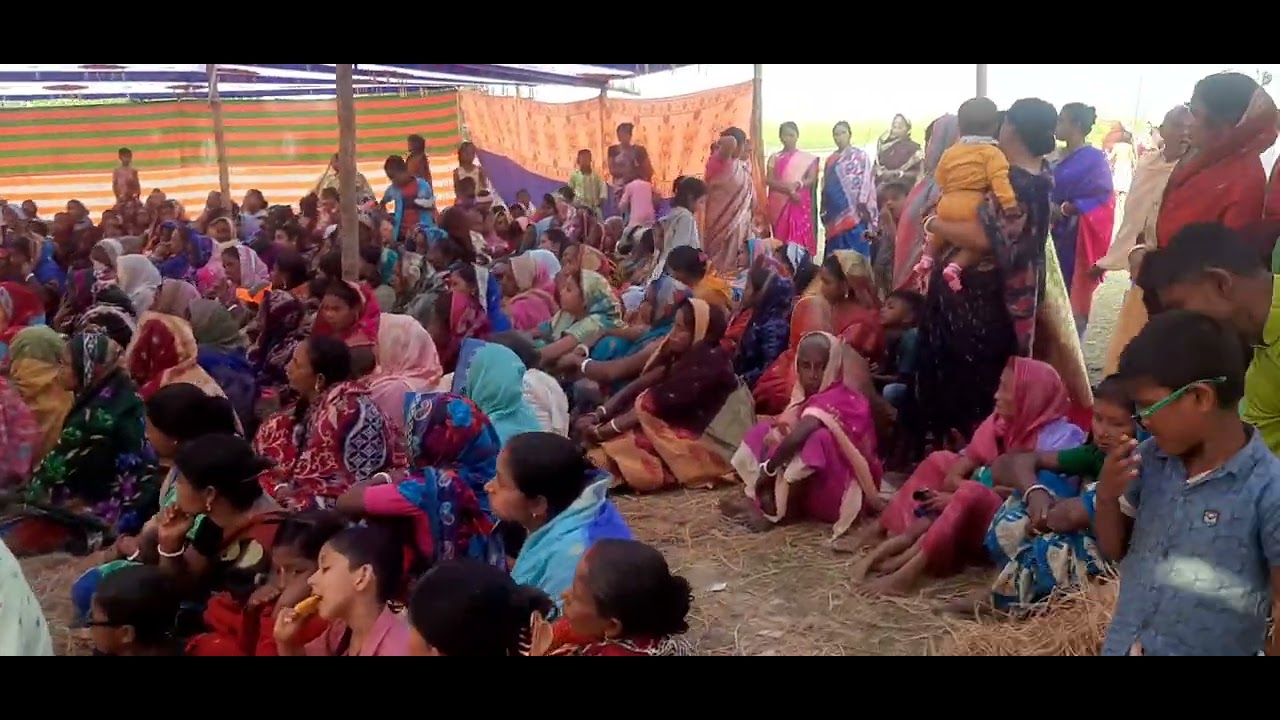 চন্ডীপুর গ্রামের মহোৎসব ১২-০২-২০২২ইং