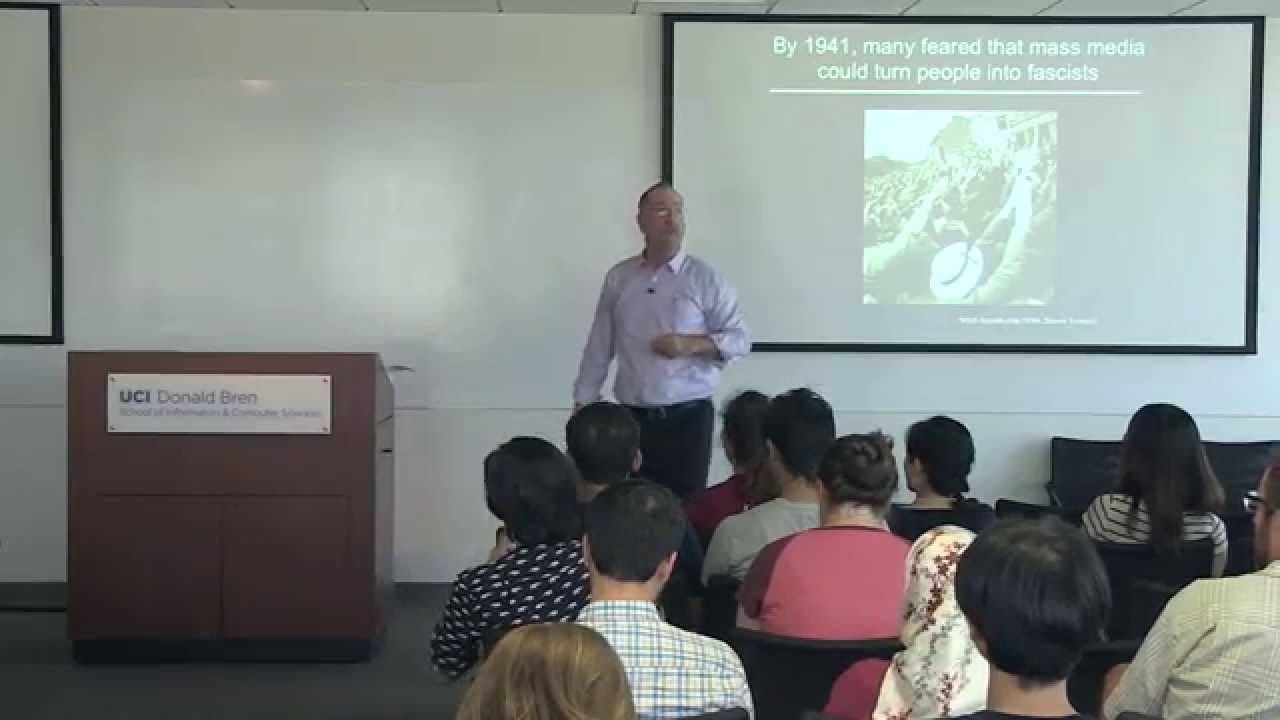 The Politics of Interactivity in Cold War America  -  Fred Turner