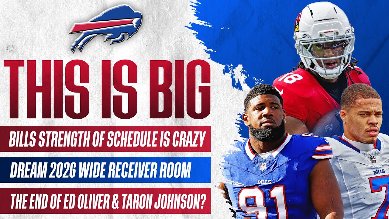 🚨 The Bills Are Headed Toward CHAOS… And Nobody’s Talking About Why