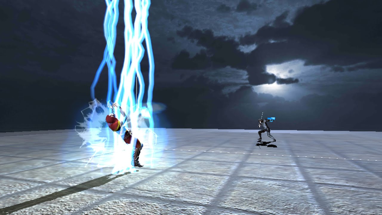 True Masters - New Lightning Level 2 Attack!