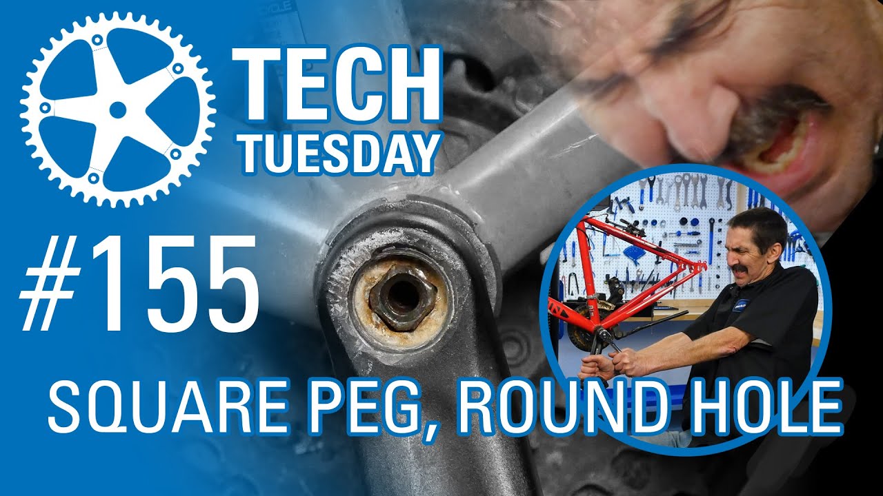 Square Peg, Round Hole | Tech Tuesday 