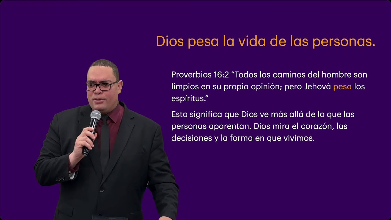 LA OBEDIENCIA QUE PRODUCE DISCERNIMIENTO ( Escuela Biblica )