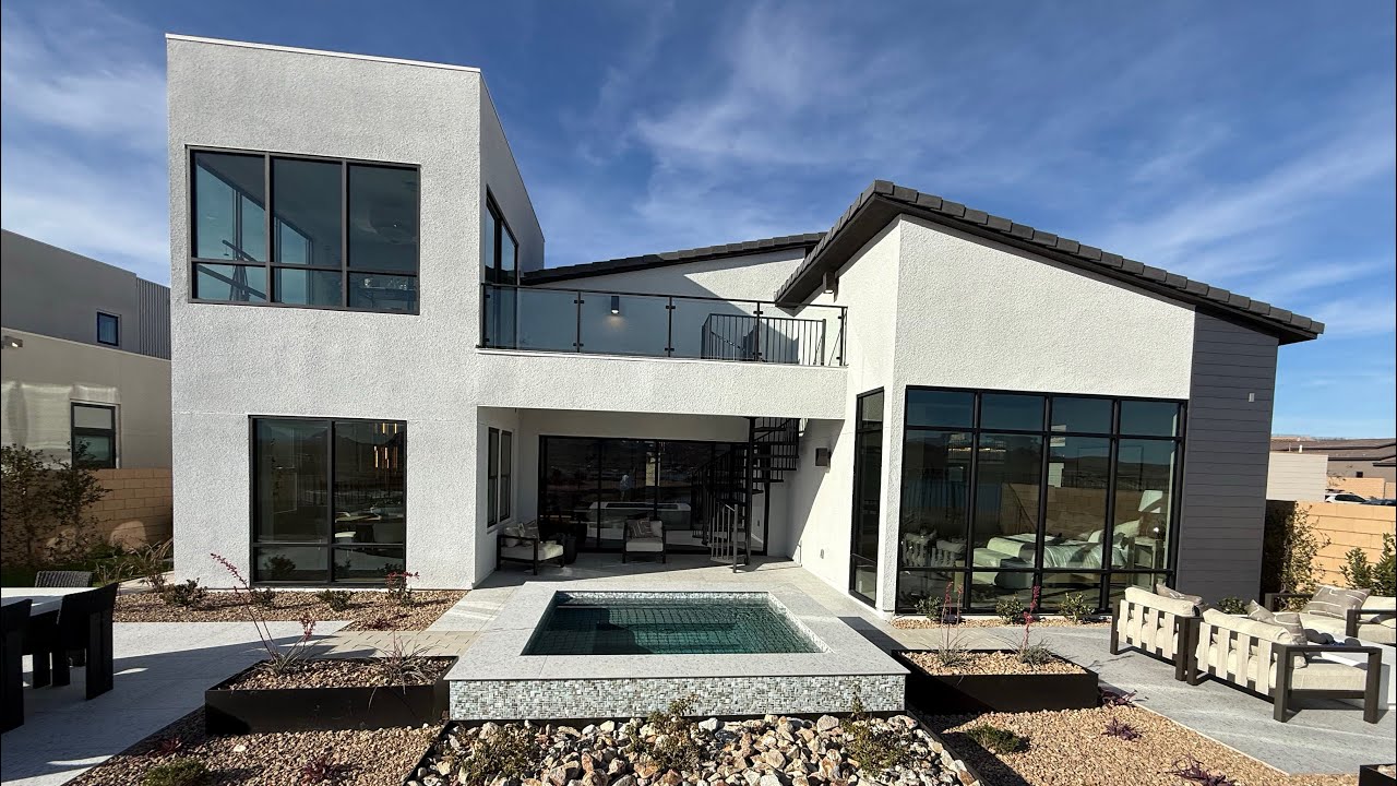 LasVegas,Previewing:Incanta Lego/BARONA At Lake Las Vegas byToll Brothers Las Vegas / Henderson NV