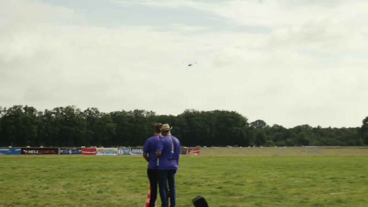 Marius Blöchinger Global 3D Freestyle Flight |soXos Strike 7.1