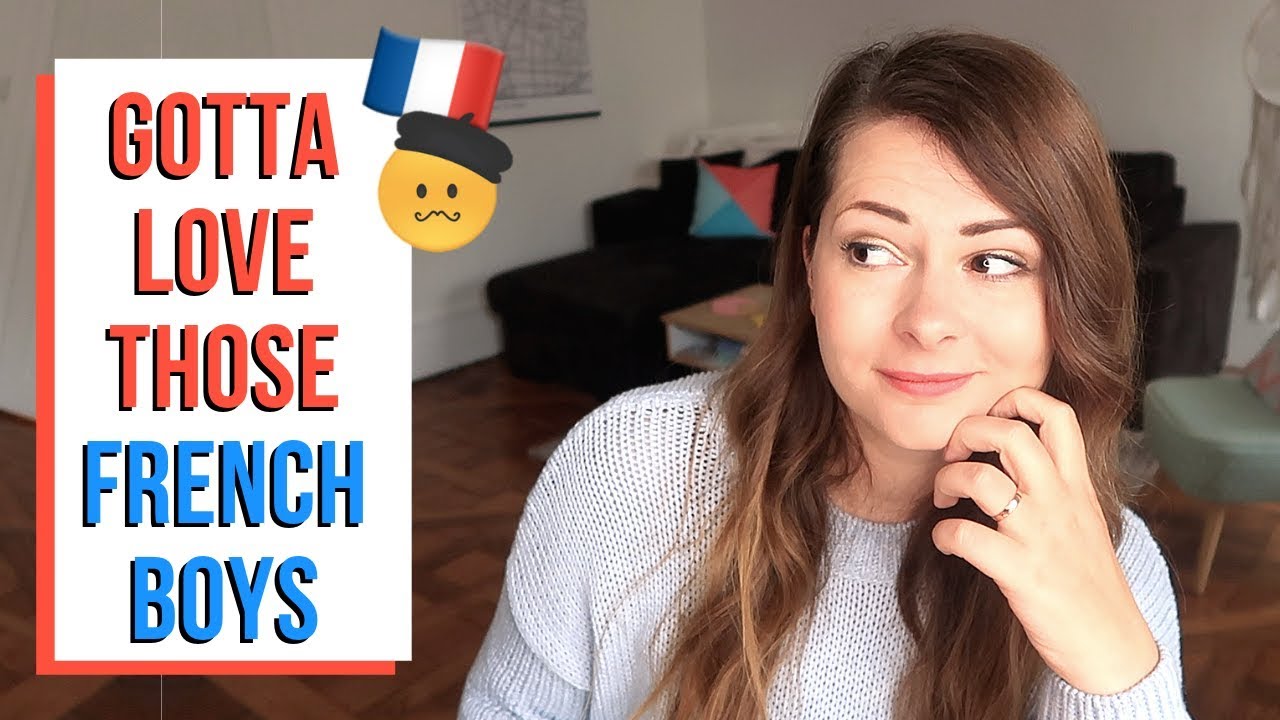 12 Signs You're DATING A FRENCHMAN (You Know Your Are Dating French Men When...)