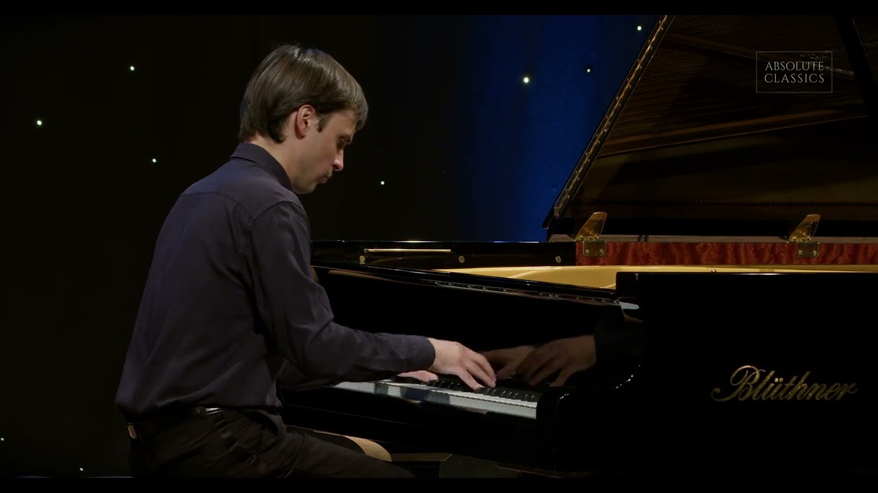 Sasha Grynyuk, piano | Scriabin Waltz Op.38