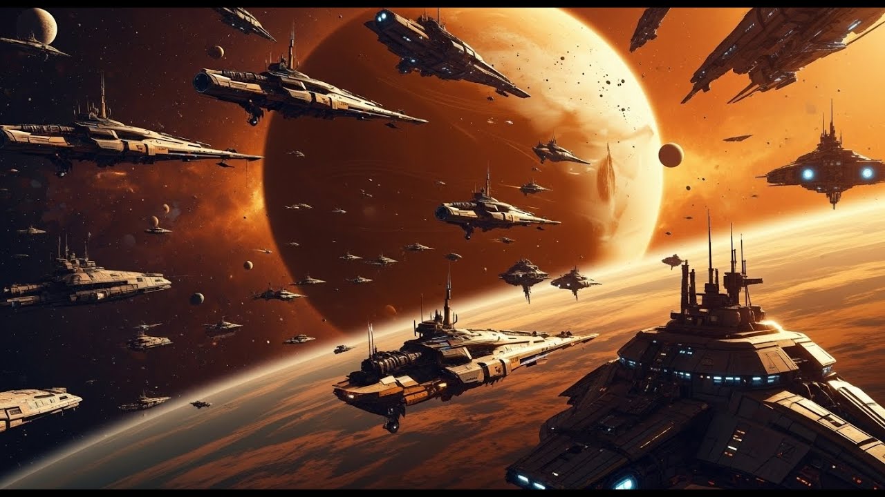 &ldquo;War With Humans? Prepare for Total Annihilation! | HFY Sci-Fi Story