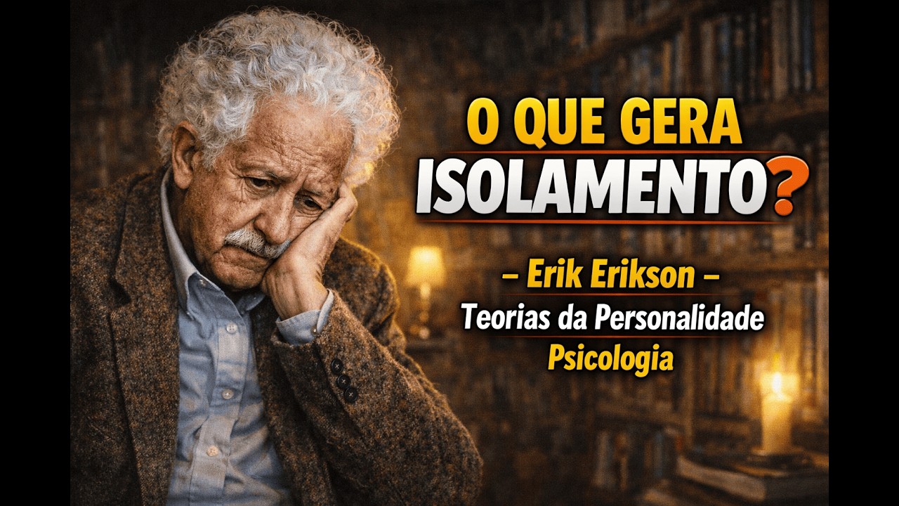 O que gera intimidade? O que gera isolamento?_V13_TEORIAS DA PERSONALIDADE