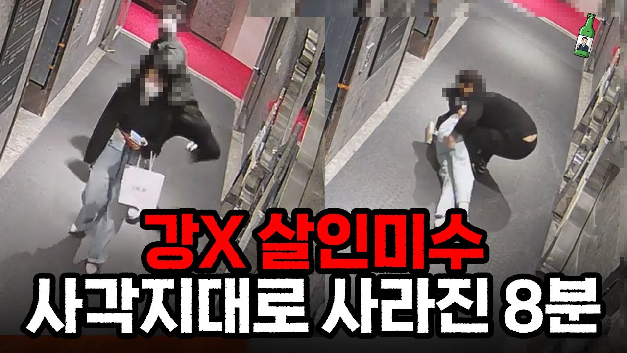 부산 돌려차기 사건의 진실? 