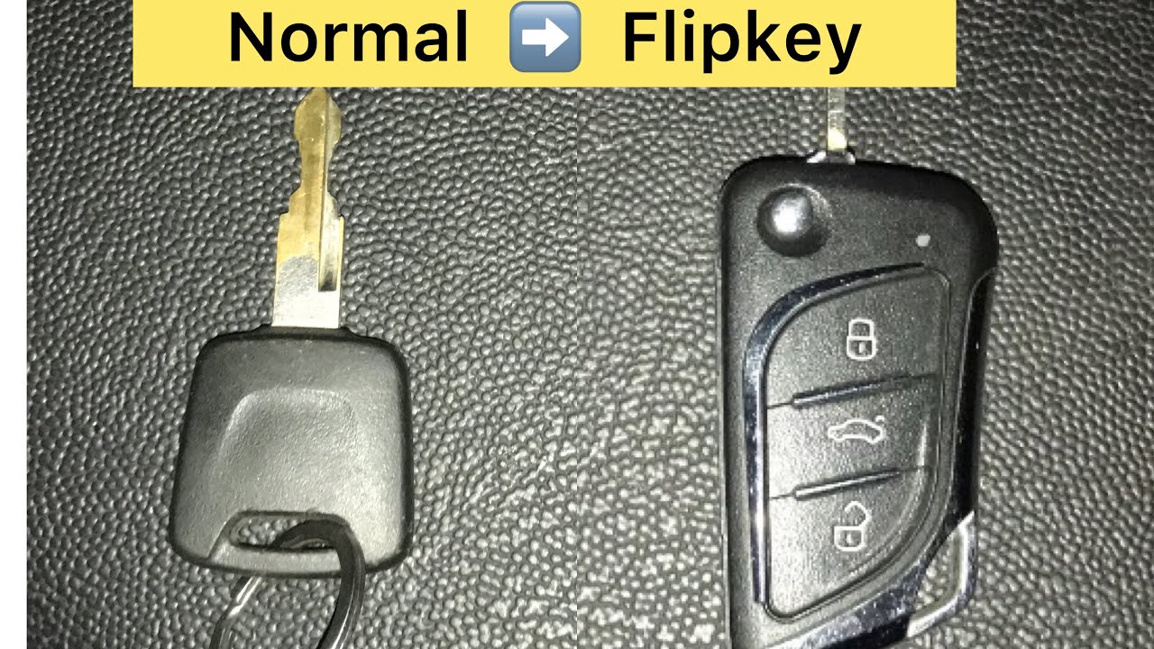 Finally Flipkey in our datsun redigo 😍
