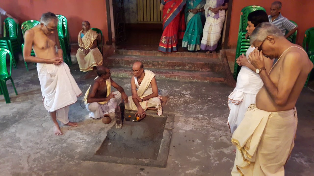 | Maha Nabami, Durga Pujo 2018| Howrah Bhattacharya Family Durga Pujo
