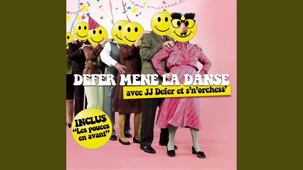 De gauche à droite (Danse en restant assis)
