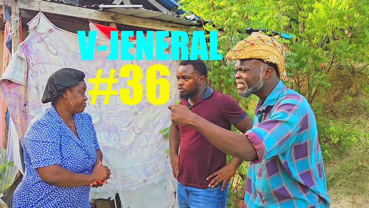 V-JENERAL EPISODE 36
