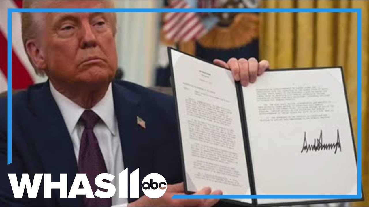 Верховный суд постановил, что президент Трамп может отменить гражданство по праву рождения