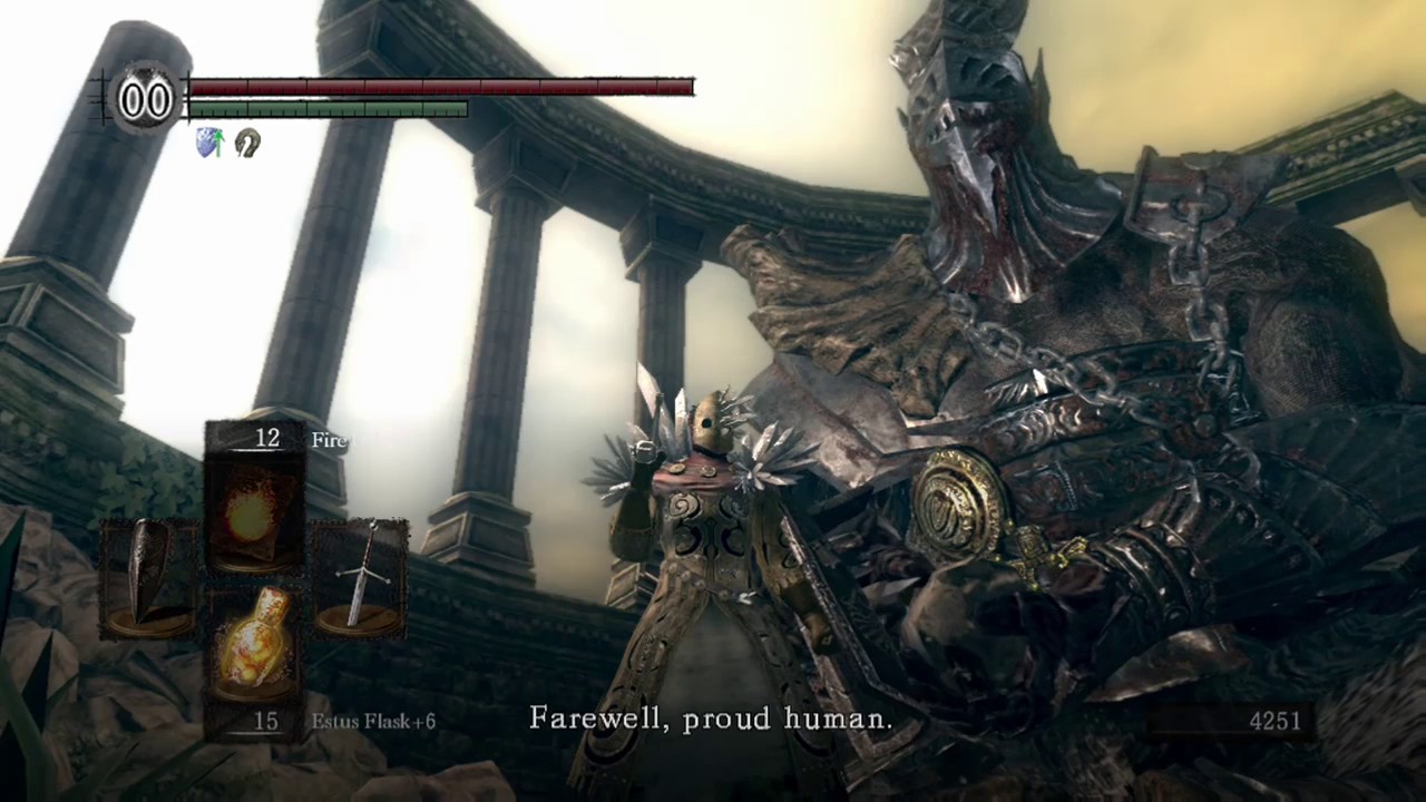 Dark Souls™ DLC End