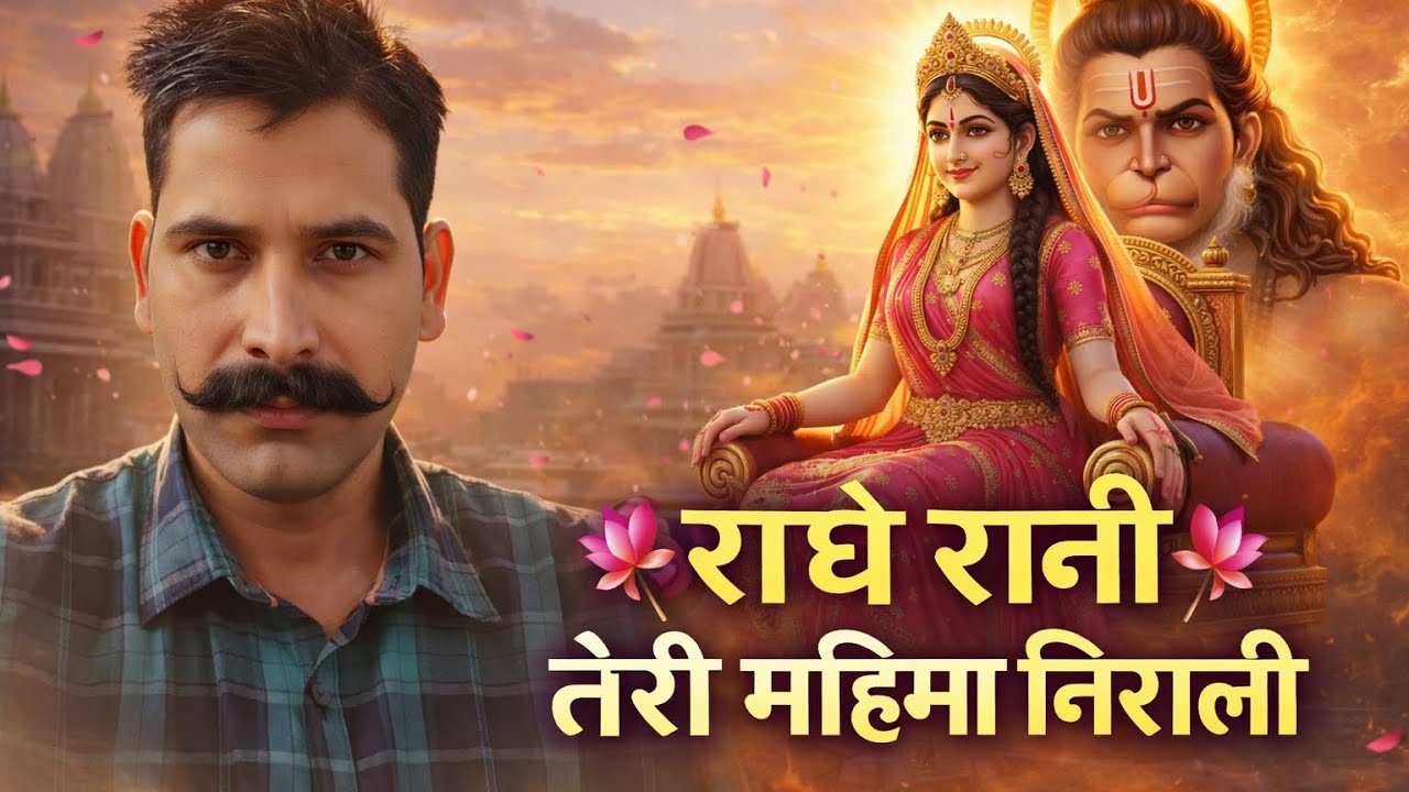 Radhe rani teri mehema nirali ❤️ राधा रानी का भजन 2026 