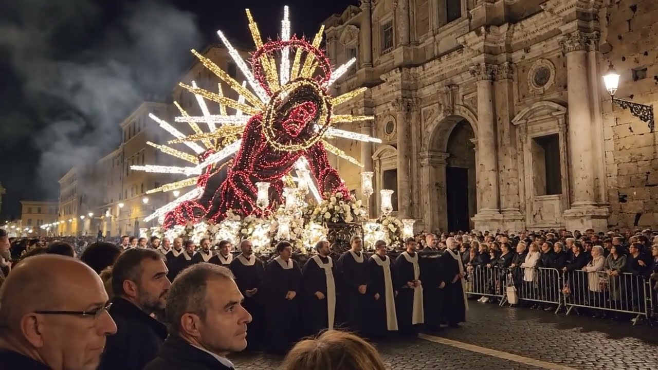 Rome Boxing Day Jesus Parade | Christmas Traditions Rooted in the Holy Bible