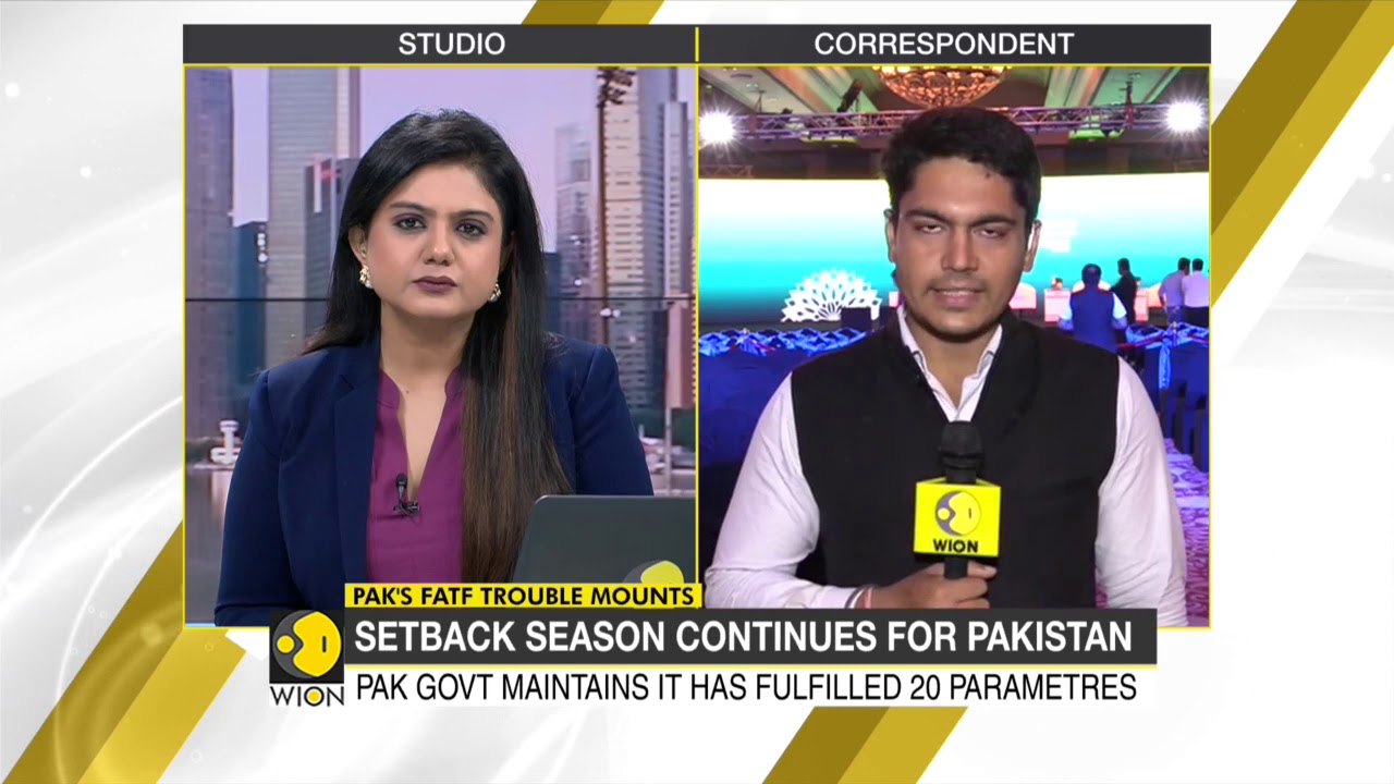 Pakistan on verge of being in dark grey list
