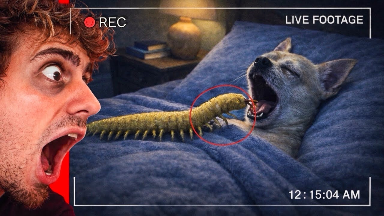 THIS WAS NOT SUPPOSED TO HAPPEN…😨