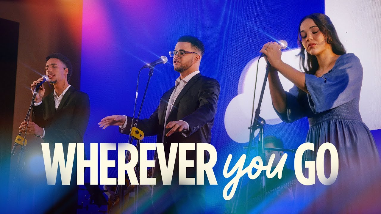 Wherever You Go (Mutual 2013) - En Vivo