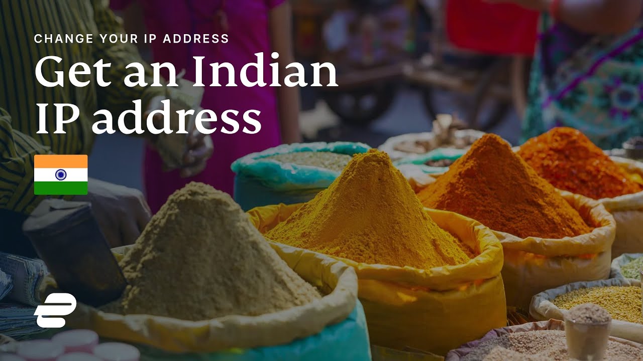 How to get an Indian IP address 🇮🇳