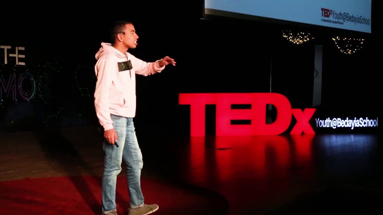 Seeking Discomfort | Yusuf Khaled | TEDxYouth@BedayiaSchool